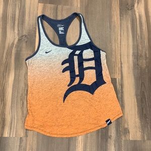 Nike Detroit Tigers tank top